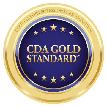 Congratulations to New CDA Gold Standard Awardees