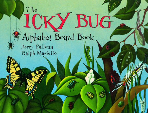 Icky Bug Alphabet Book