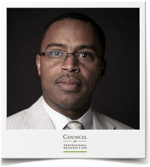 Get to Know the Council's New CEO Q&A with Dr. Calvin E. Moore, Jr