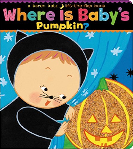Wheres Babys Pumpkin