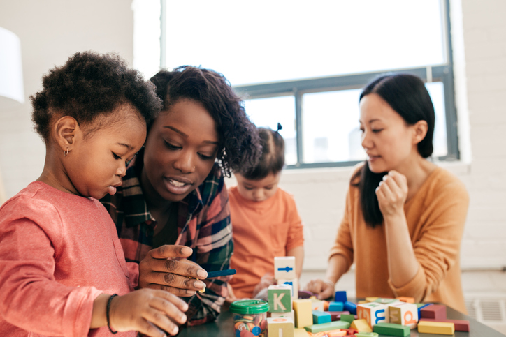 How to Keep Families Involved in Their Children&#39;s Learning Development -  CDA Council