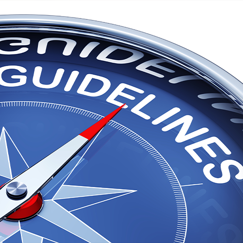Social Media Guidelines For CDA Professional Development Specialists And Gold Standard 