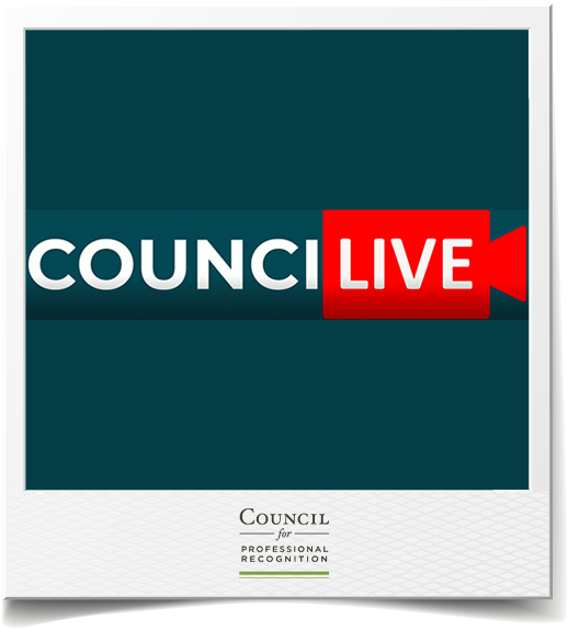 Introducing CounciLIVE: Your live stream source on the most important  issues & topics in early childhood education today - CDA Council